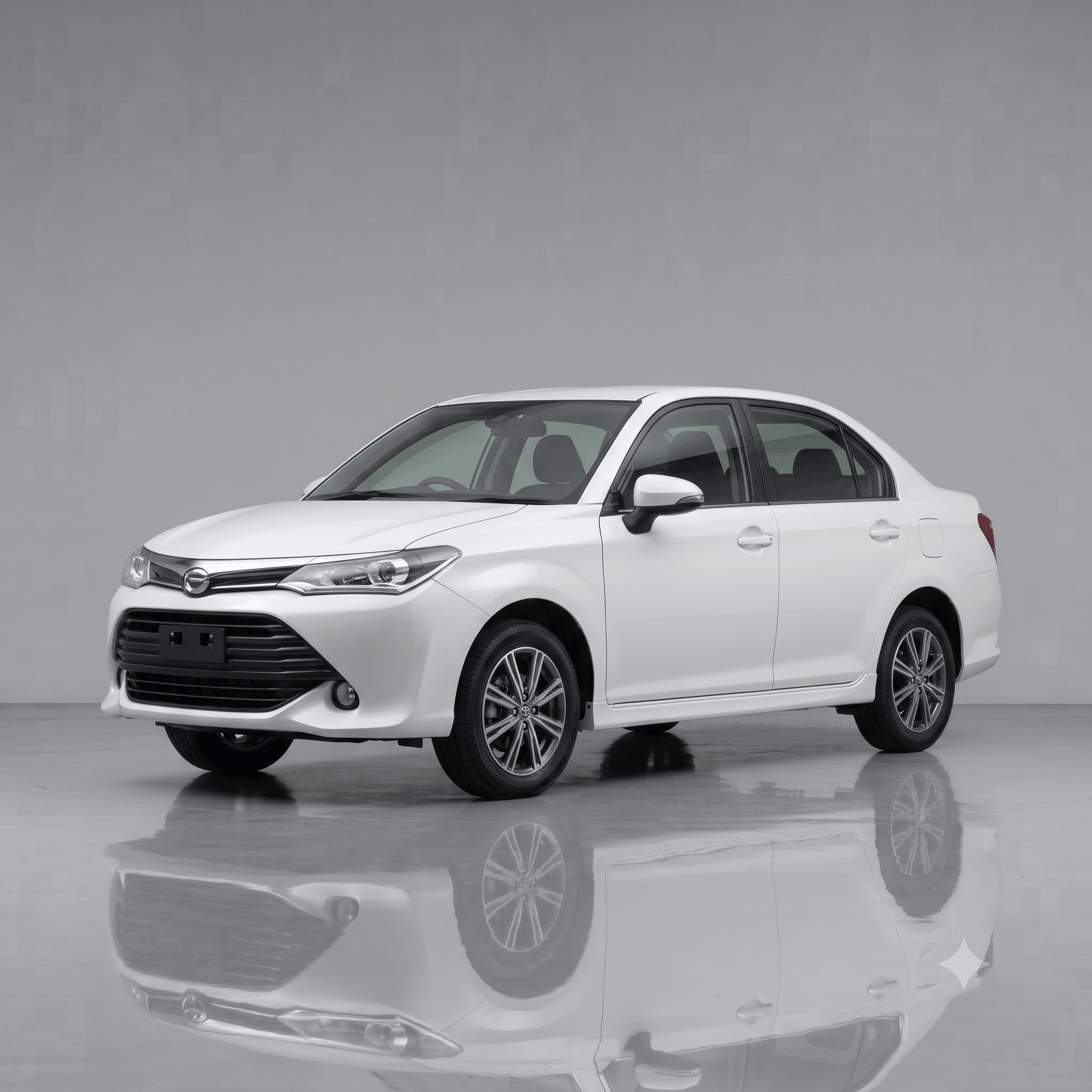 Toyota AXIO 165